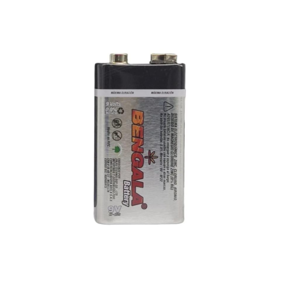 Pila 9V - Bengala