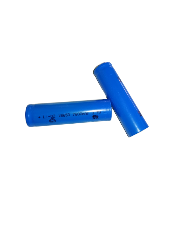 Pila Litio 18650 7800Mah 3.7V