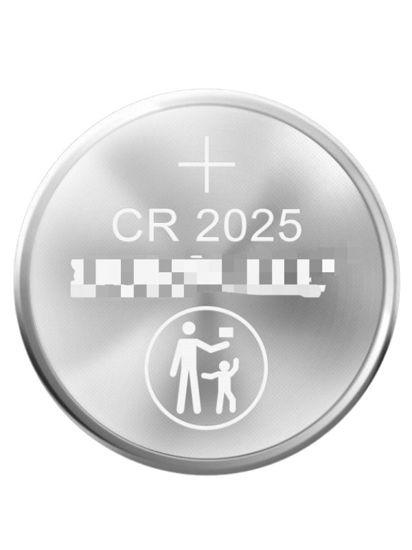 BP012 Batería De Botón - CR2025