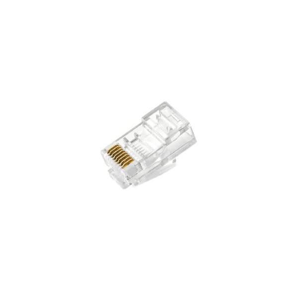 Conector LAN RJ45 * Unidad Cat. 5
