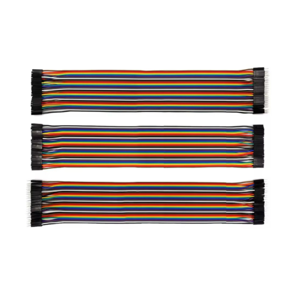 Cables Jumpers Hembra a Hembra x20cc Unidad