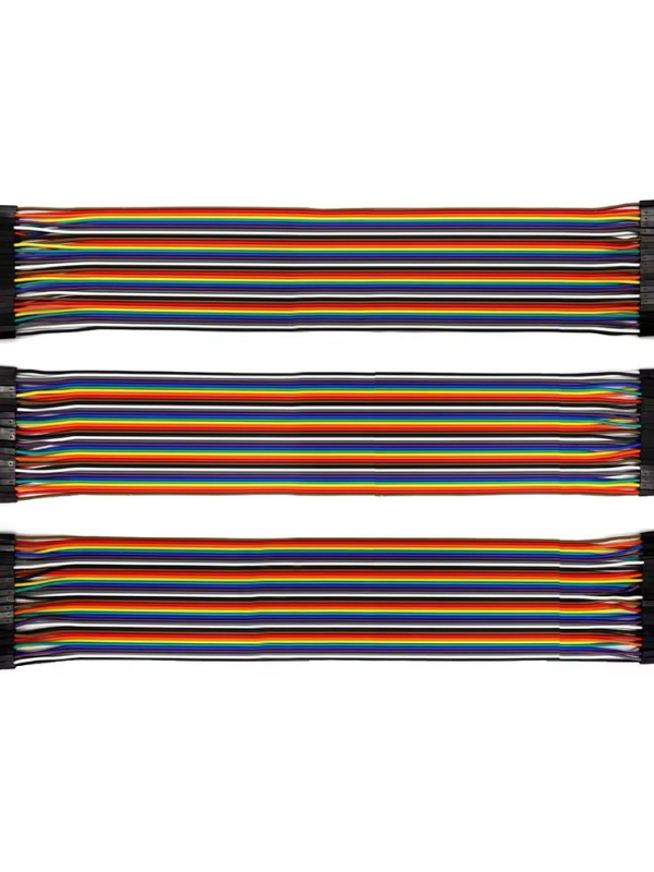 CC029 Cables Jumpers Hembra a Hembra x20cc Unidad