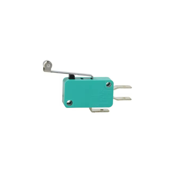 Micro Switch 16A 3Pines Con Rodachin 27mm