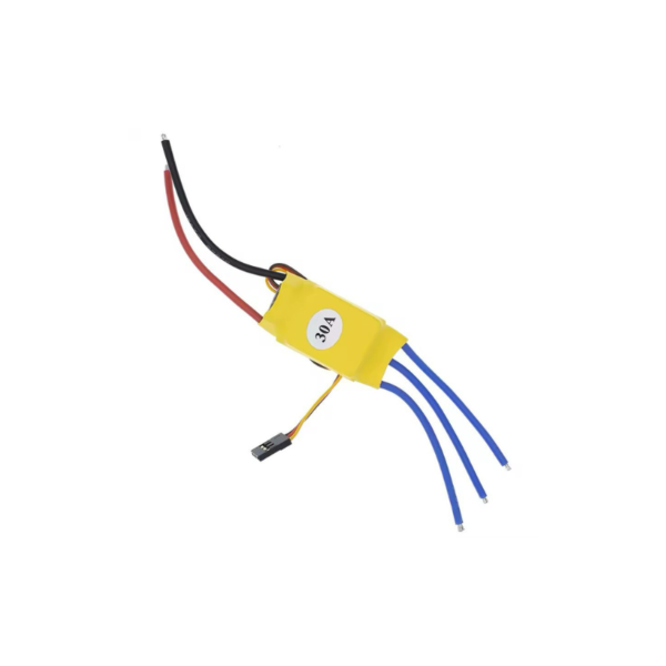 Control De Velocidad 30Amp Brushless