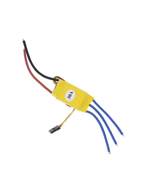 Control De Velocidad 30Amp Brushless
