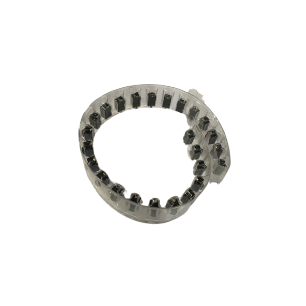 Micro Switch Tacto Smd 2 Pines 6X3 5mm Alto 1mm