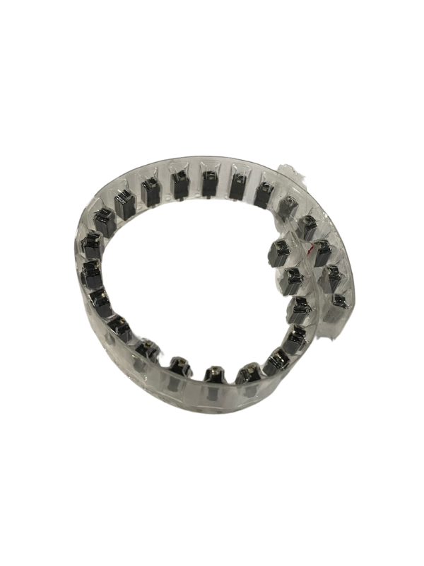 Micro Switch Tacto Smd 2 Pines 6X3 5mm Alto 1mm