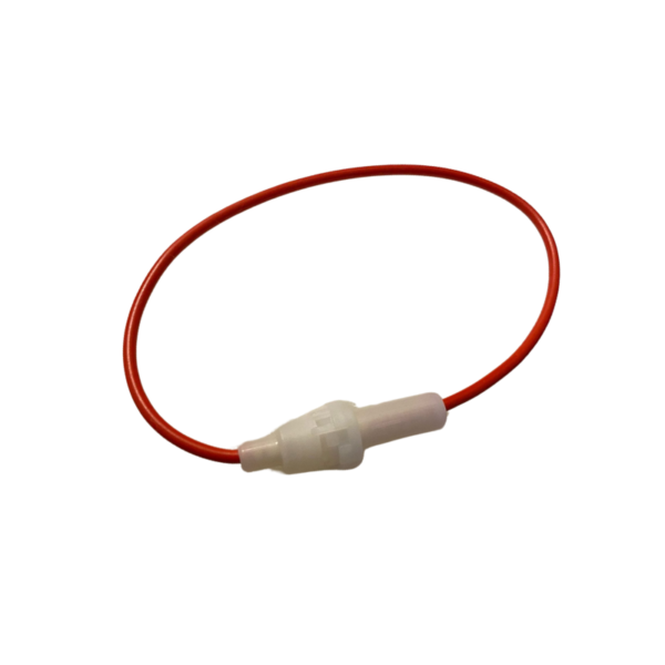 Porta fusible 5x20mm Aéreo 20AWG