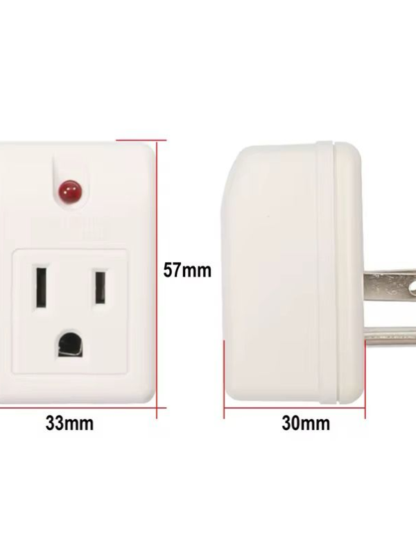 Protector De Voltaje Sobretensiones