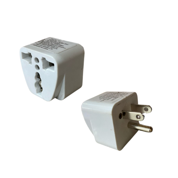 Convertidor universal viaje - Osblack