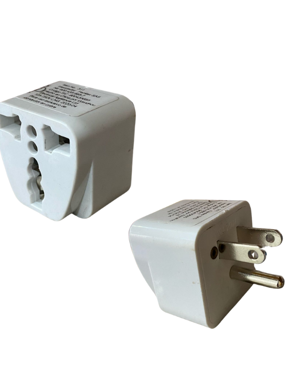 Convertidor universal viaje - Osblack