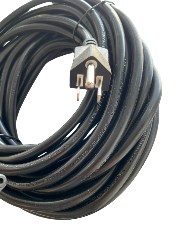 F10005 Cable De Poder 10mts