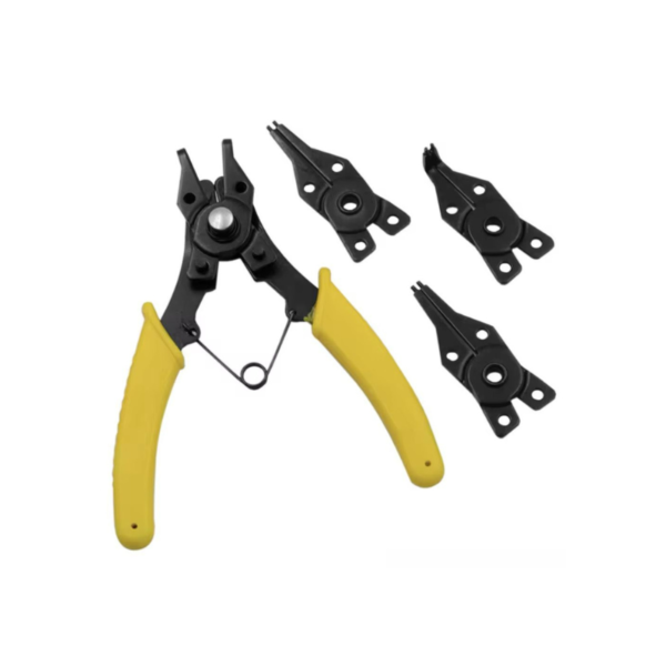 Alicate De Anillo 4en1 Saca Pines - Plier Set
