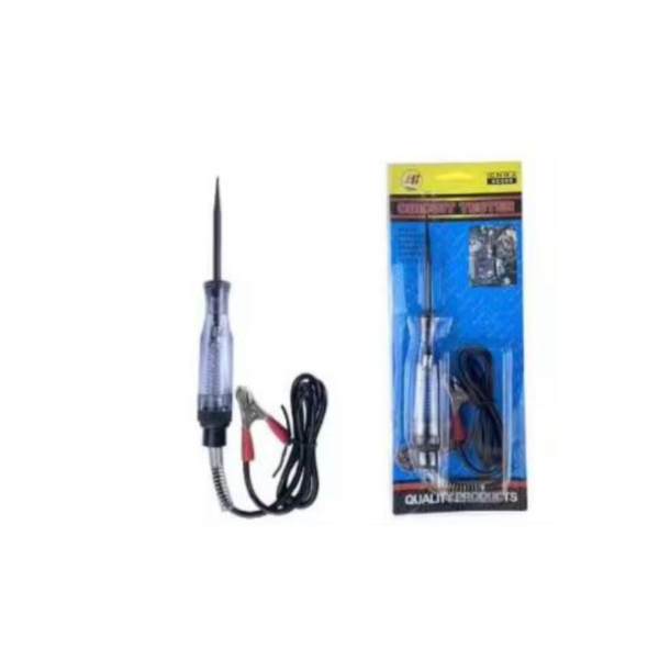 Tester Probador De Circuito Con Pinza 6-24V