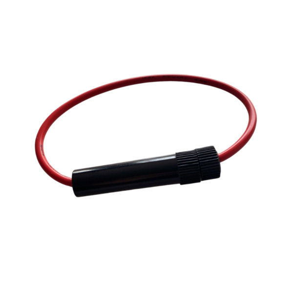 Porta fusible Aéreo 6X30mm 14AW