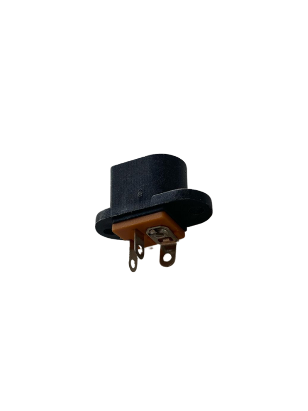 Jack DC Pin Centro 2.0mm Chasis