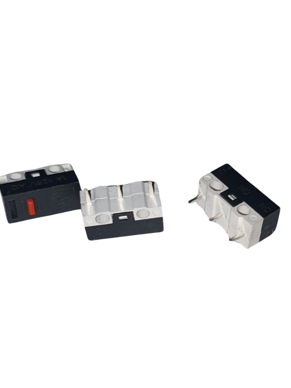 Micro Switch 6.5x13mm 1A 3P Con Punto