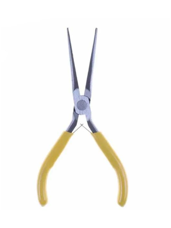 Pinza Punta Larga 4.5"