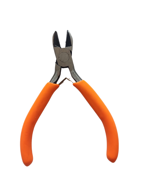 Pinza De Corte Diagonal - Globy Ref. Yg-1003 4 1/2"