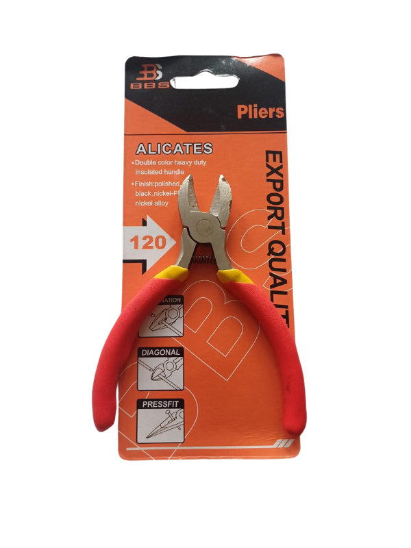 HE016 Alicate corta frío - 120 pliers