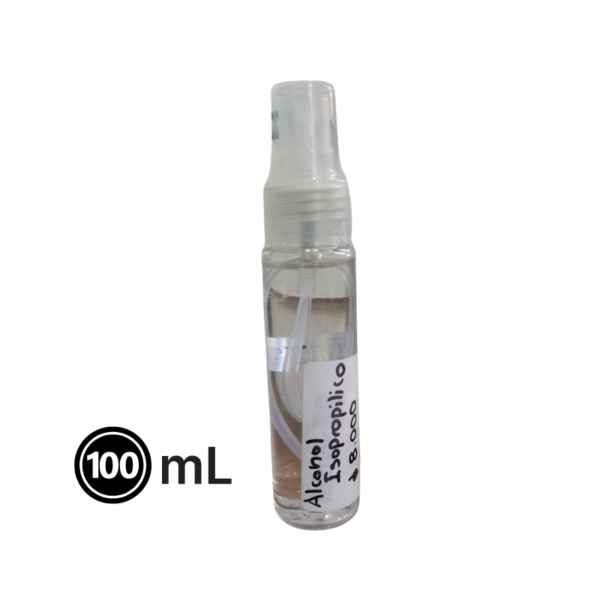 Alcohol Isopropílico En Spray 100Ml