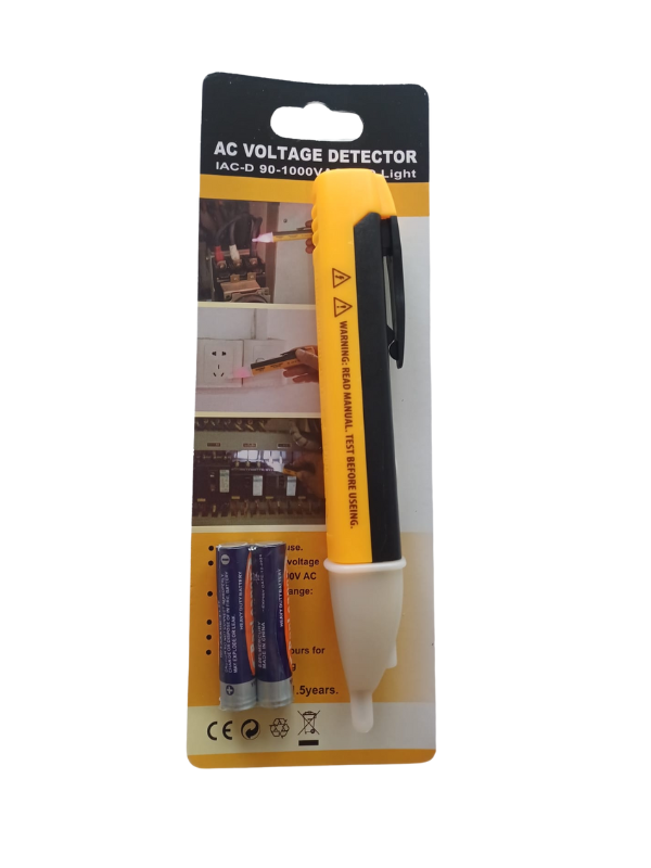 MP005 Bolígrafo Medidor De Voltaje