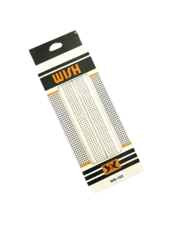 Protoboard 830 Puntos - Wish Wb-102