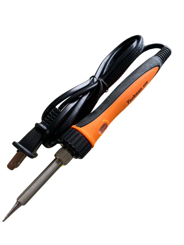 SA001 Cautín Eléctrico 40W TS-240 - Techman