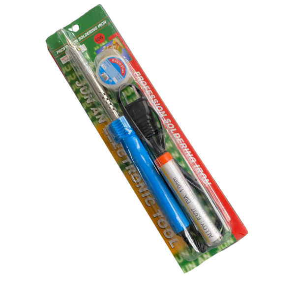 Kit Cautín 3 En 1 60W - Rosin Flux