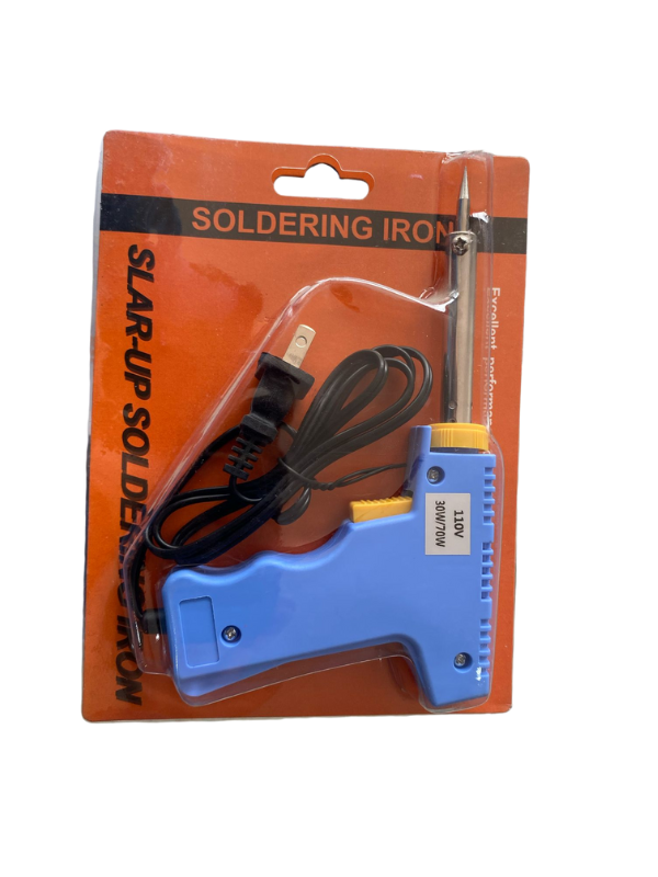 Pistola De Soldadura 110V 30W-70W