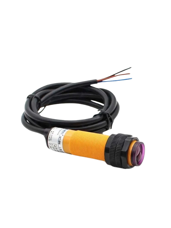 Sensor De Interruptor Fotoeléctrico E18
