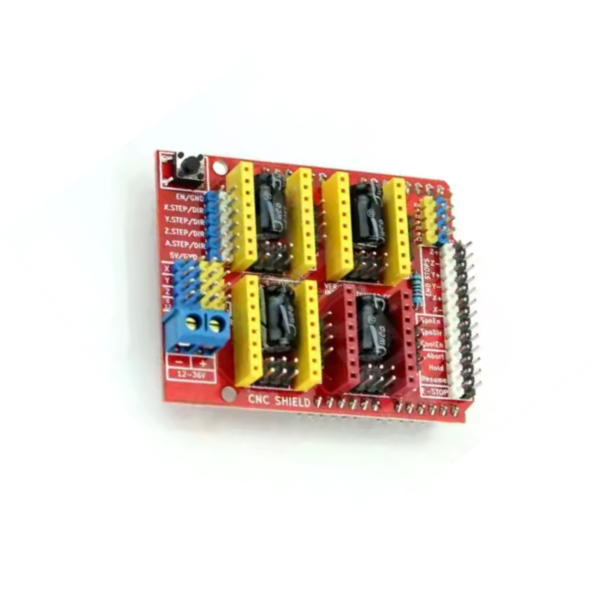 Módulo shield CNC v3 GRBL compatible Arduino Uno