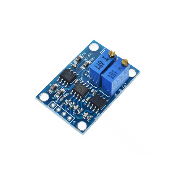 Módulo amplificador AD620 3-12VDC