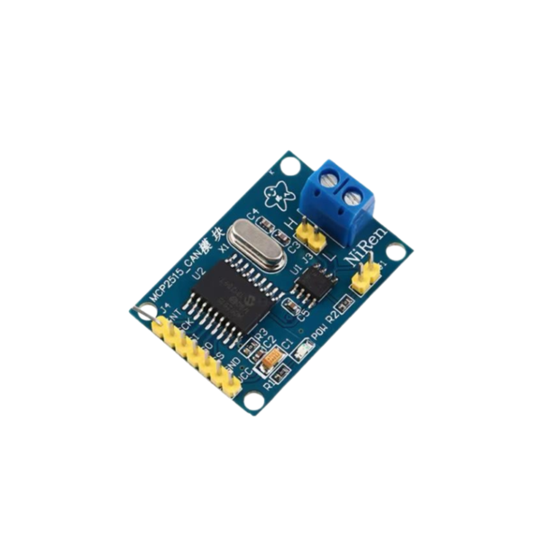 Módulo controlador CAN Bus SPI MCP2515
