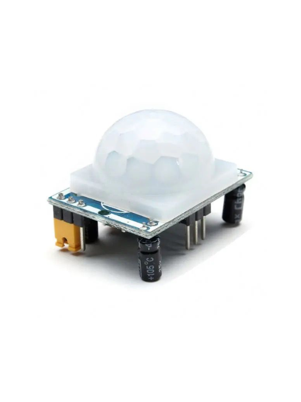 Módulo sensor infrarrojo HC-SR501 (placa azul)