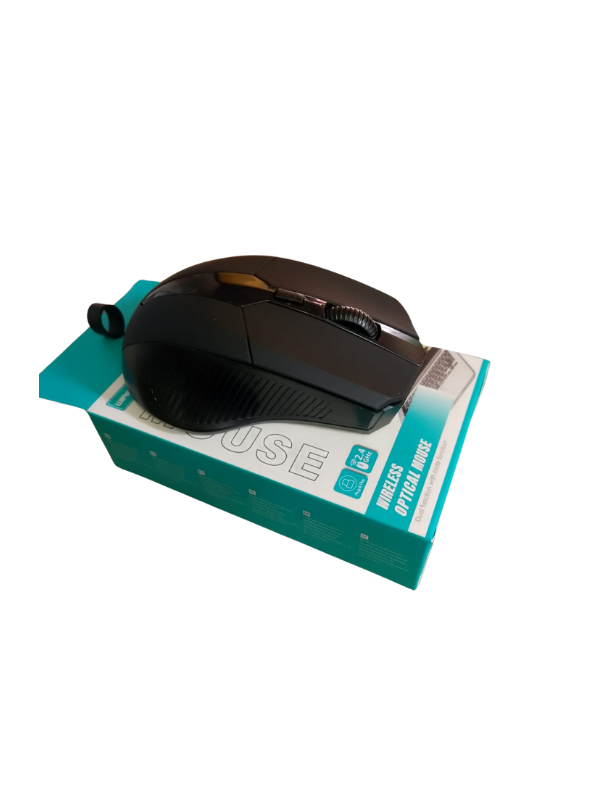 Mouse Inalámbrico - Wireless