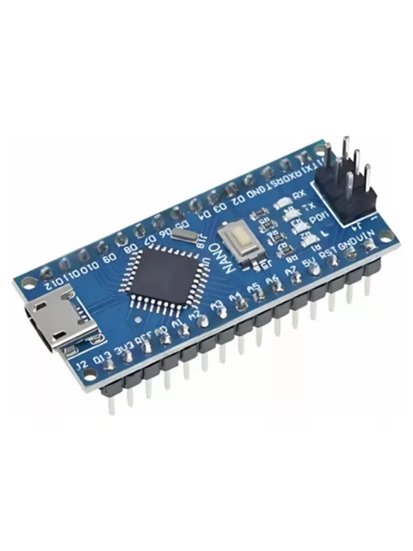 F10115 Arduino Nano Soldado Atmega328p Con Cable