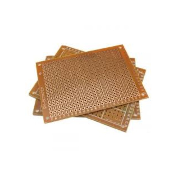 Baquela Universal Perforada 5x7cm