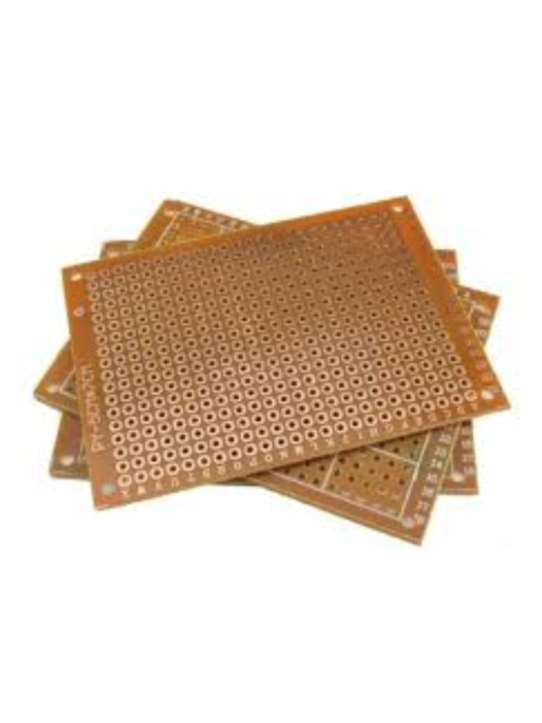 F10120 Baquela Universal Perforada 10x10cm