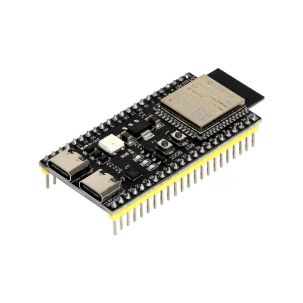 Modulo WIFI Doble Banda + BLUETOOTH 5.2 ESP32-S3-Devkit N16R8 V1.3 Soldada