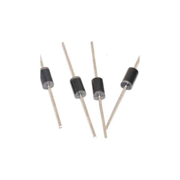 1N5408 Diodo rectificador de 3A - 1000V