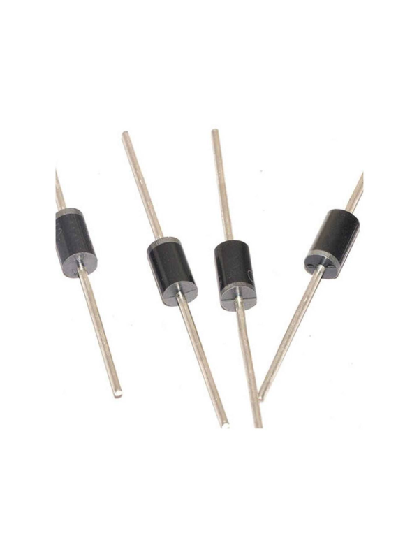 1N5408 Diodo rectificador de 3A - 1000V