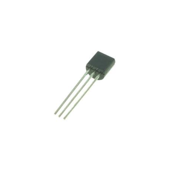 BC550 Transistor NPN de propósito general
