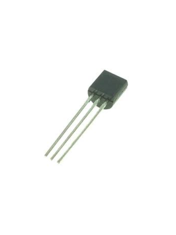 F10157 BC550 Transistor NPN de propósito general