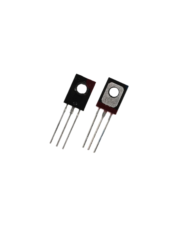 F10165 BD140 Transistor PNP de media potencia