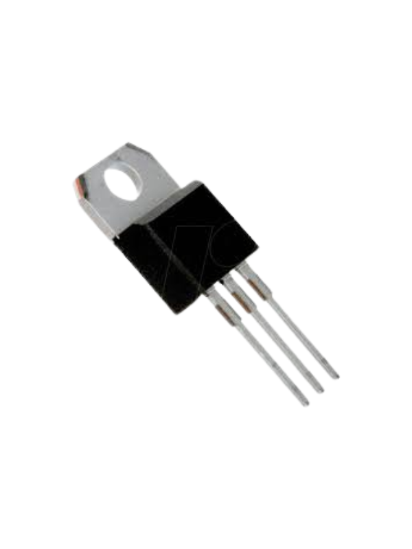 LM317T Regulador de voltaje ajustable