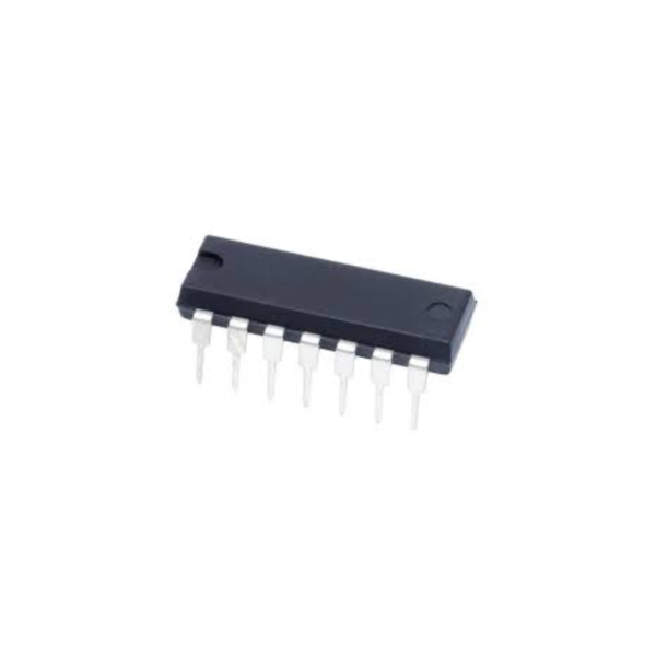 74LS48 Decodificador de display