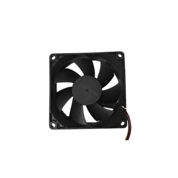 Ventilador DC 12v 0.2A 10x10