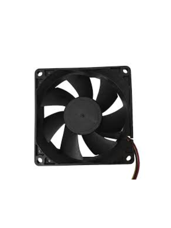 F10272 Ventilador DC 12v 0.2A 10x10