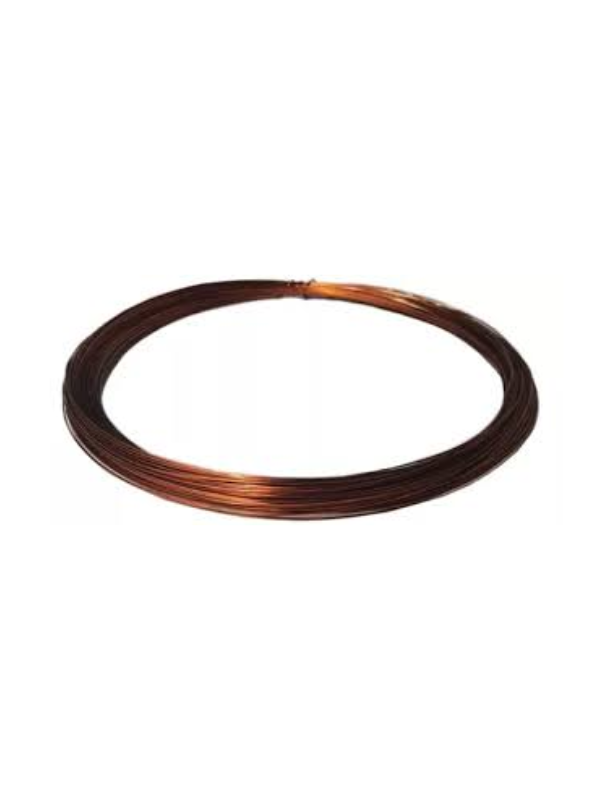 F10285 Alambre de cobre esmaltado calibre 24 Metro